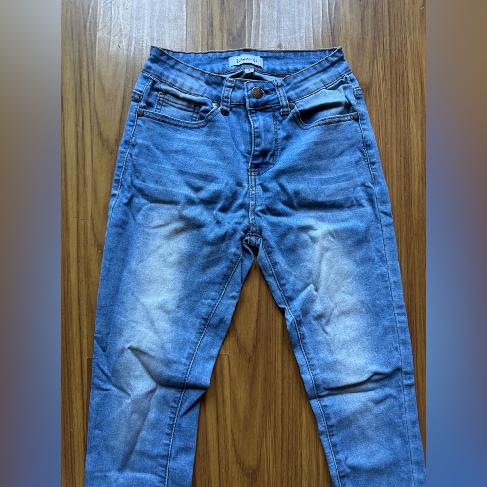 Classic Blue women’s size 3 Jeans - Picture 4 of 9